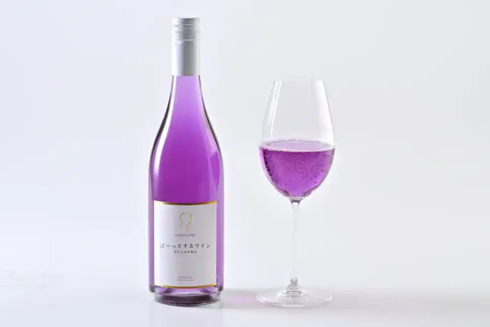 『ぼーっとするワイン』がついに販売開始！“違法性なし確認済み”