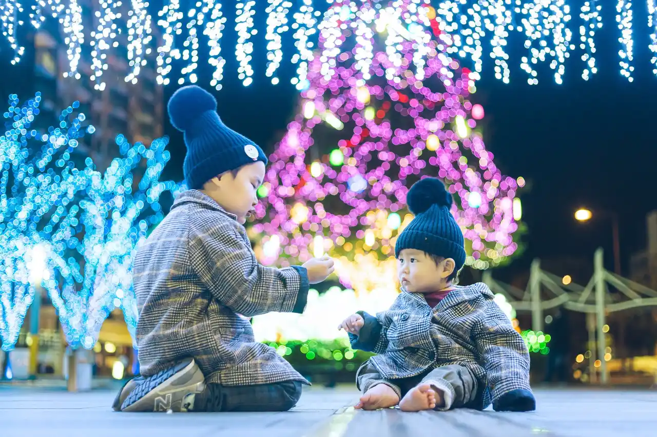 【アクトインディ株式会社】 子どもとイルミネーション、行く家庭は約半数！　行かない理由と行きたい条件を徹底調査／いこーよ総研ユーザーアンケート