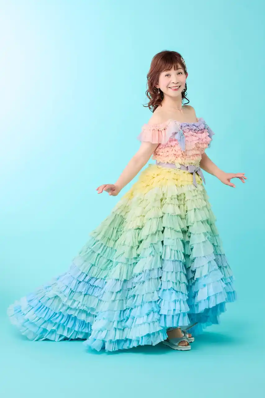 【日本コロムビア株式会社】 心に響く歌声の伝道師、山野さと子デビュー45周年記念アルバムを2作品発売決定！