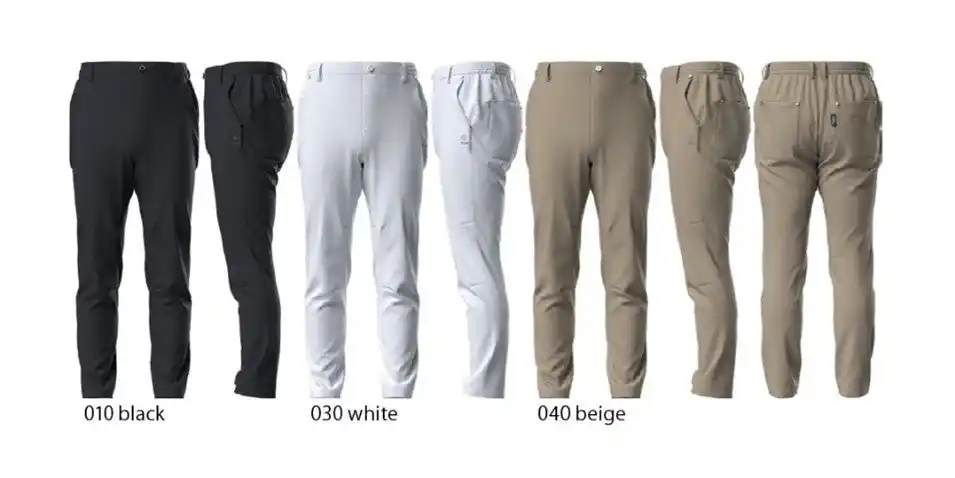 【MNインターファッション株式会社】 PING × SK-9｜自社素材「SK-9」を採用したパンツコレクションが2026年3月より順次発売