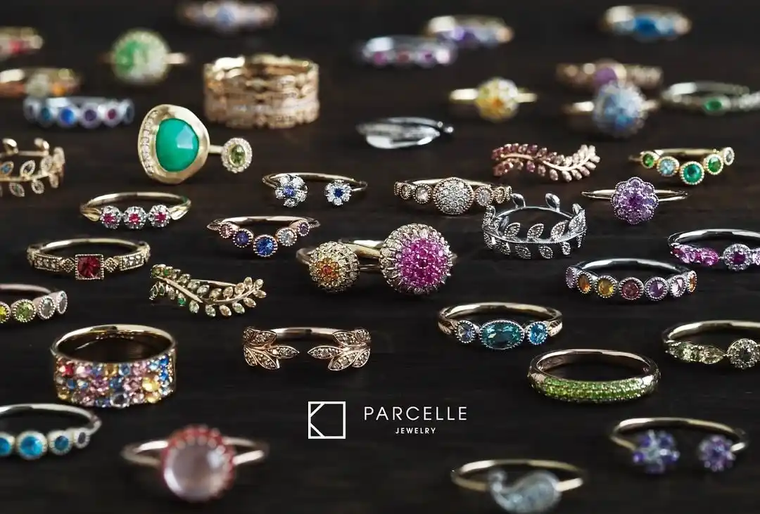 【株式会社 PARCELLE】 【パーセル ジュエリー】宮崎山形屋で POP UP SHOP 開催