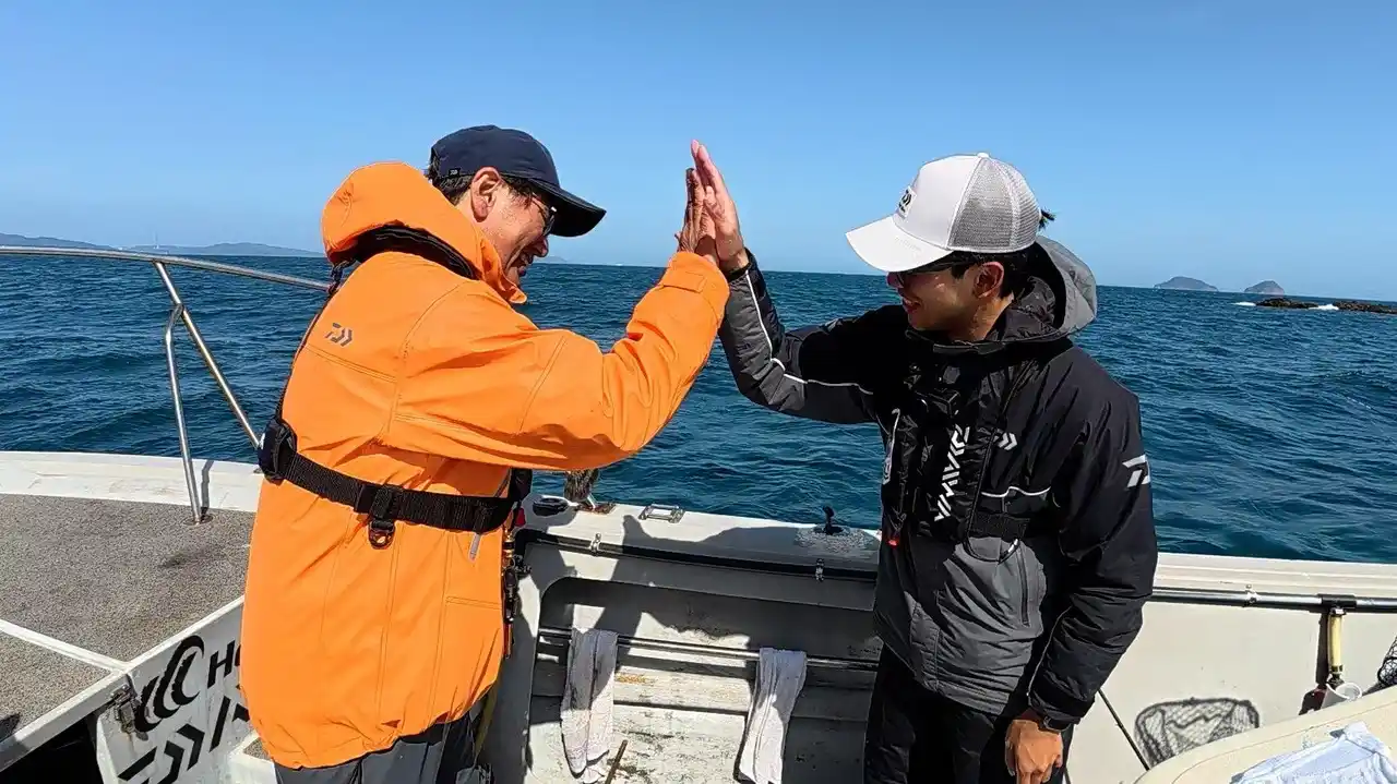 【テレビ大阪株式会社】 【THEフィッシング】ハマると抜け出せない地獄！？ 大分カワハギ釣り／3月14日(土)放送