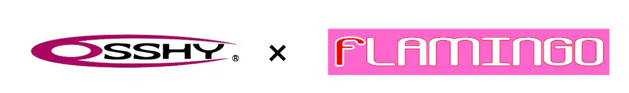 人生１２０年時代、明るく楽しくいきましょう！「DJ OSSHY」×「FLAMINGO」 コラボオリジナル商品のご案内