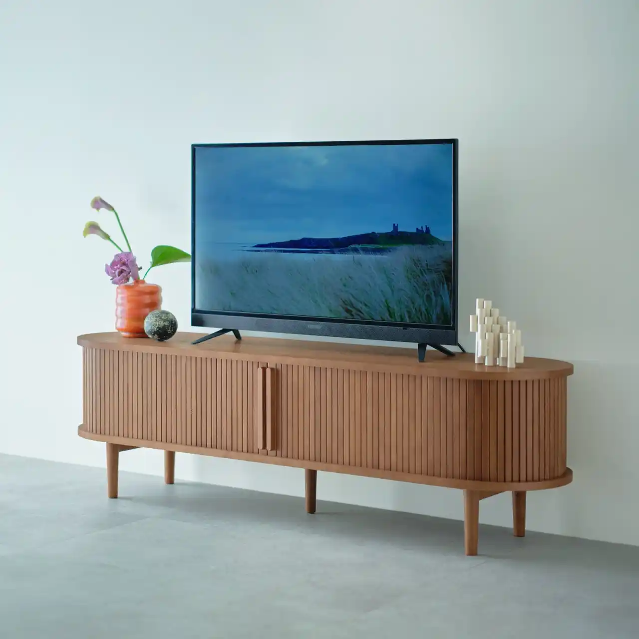 【株式会社ミサワ】 キャビネット好評を受け、DEMI(デミ)シリーズのTVボードを7月15日(火)(※)より全国の店舗・ECにて販売開始