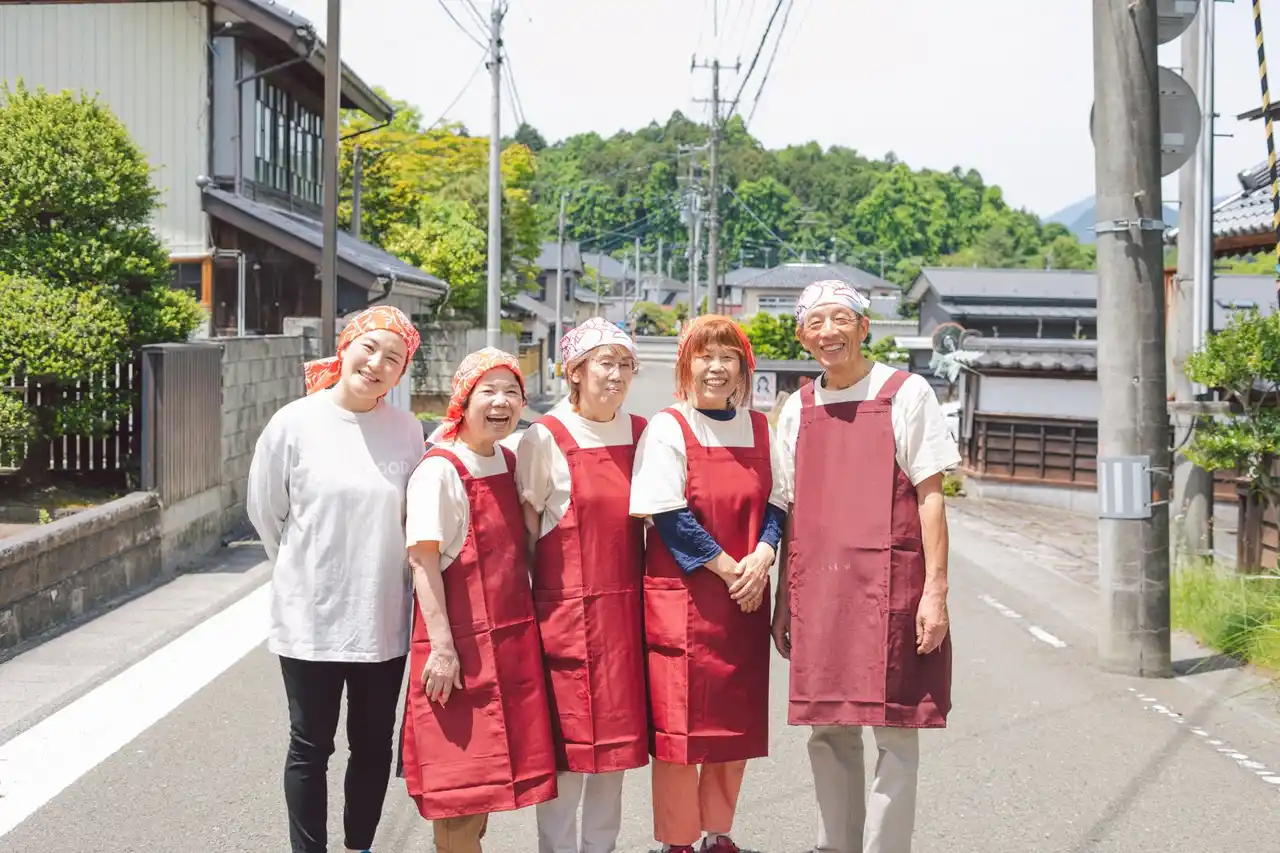 【全国50地域突破】シニアが主役の食事業「ジーバーFOOD」、展開確定地域数が累計56地域に到達！