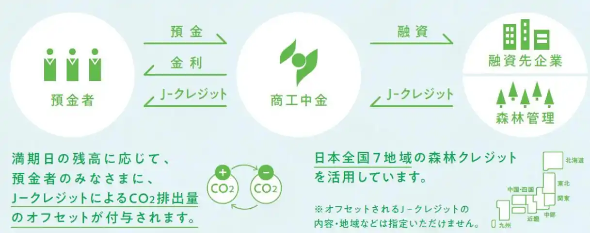 【株式会社フォーカスシステムズ】 適切な森林管理と温室効果ガス吸収量増加を支援　約10トンのカーボン・オフセットとなる「J-クレジット預金」への預入を実施