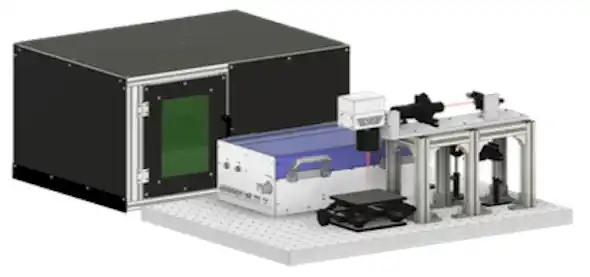 【株式会社光響】 1,980万円から導入可能。価格・性能の両面で業界の常識を刷新する新モデル、フェムト秒レーザー加工機「Femto-V」販売開始のお知らせ