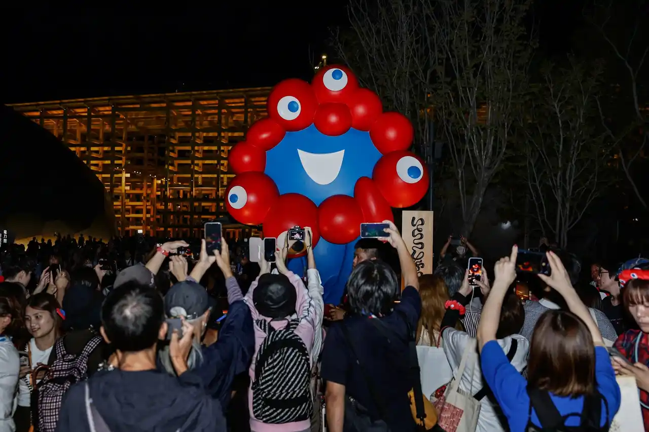 【あべのハルカス近鉄本店】「大阪・関西万博報道写真展」