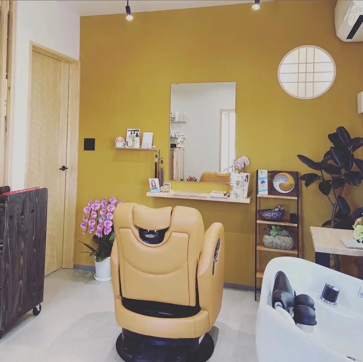 美容室「髪処fuari」活泡泉を導入し “未来の髪を守る頭皮ケア” 新サービスを開始