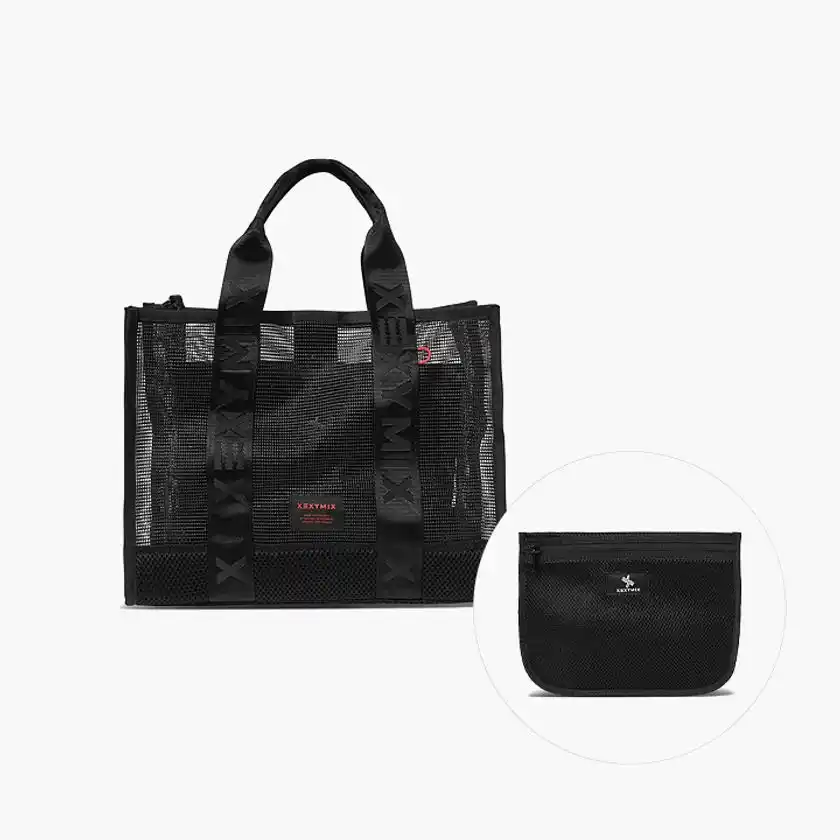 ポーチ付きバッグ