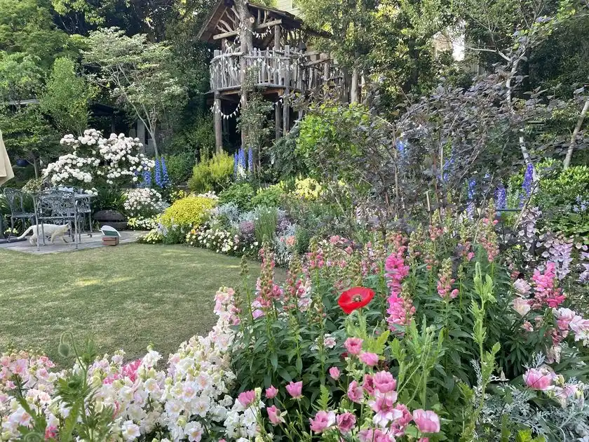 ガーデニングミュージアム花遊庭