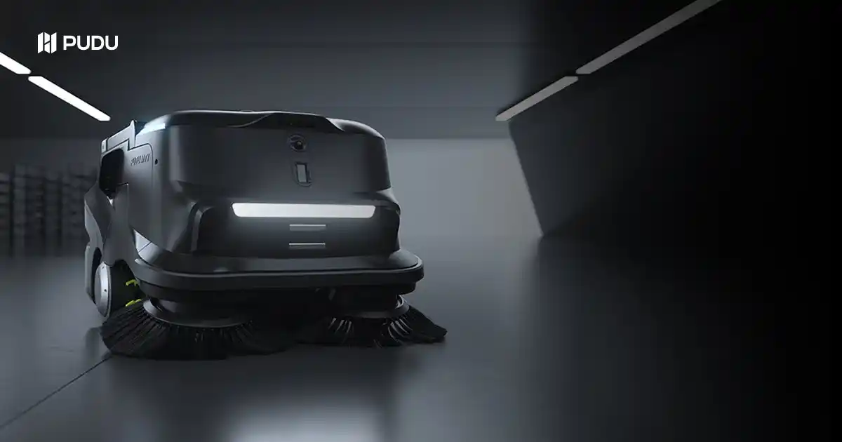 【ソフトバンクロボティクス株式会社】 大規模施設向けAI搭載ロボット掃除機「PUDU MT1」を本日から販売開始