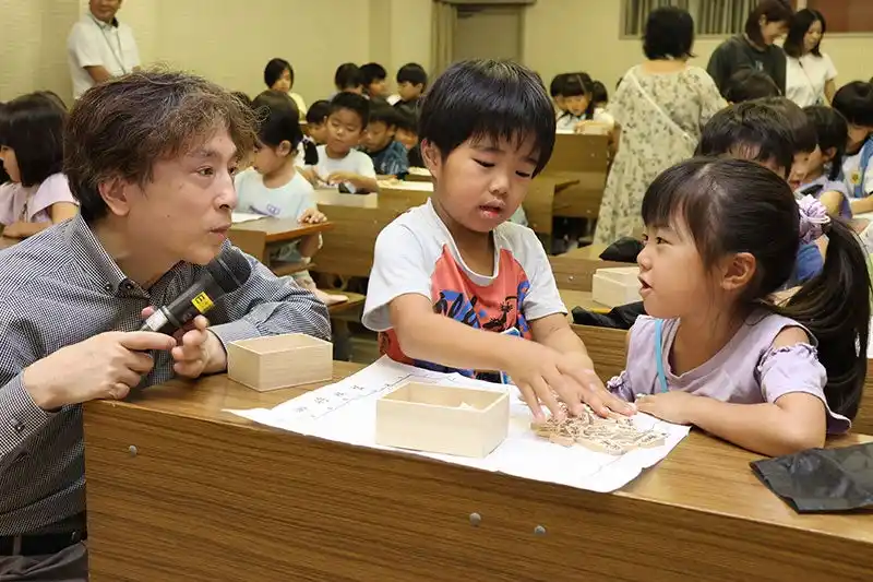 【高槻市】 「将棋のまち高槻」でプロ棋士が小学校で出前授業
