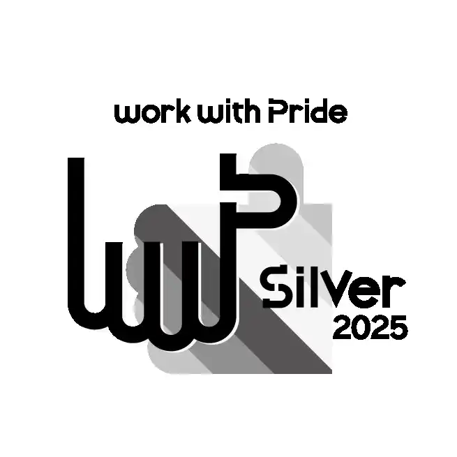 【株式会社ミライト・ワン】LGBTQ+に関する取り組みを評価する「PRIDE指標2025」において「シルバー」認定を受賞