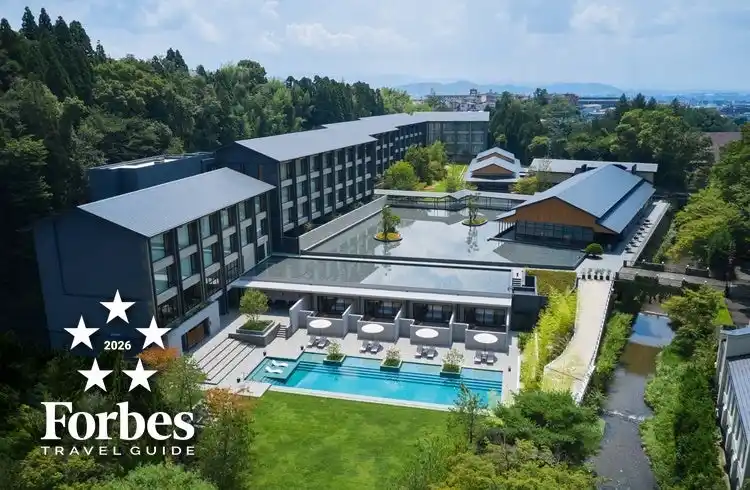 【ROKU KYOTO, LXR Hotels & Resorts】ヒルトン日本初、ヒルトン・ラグジュアリーブランド LXRホテルズ＆リゾーツ世界初！最高評価5つ星を獲得