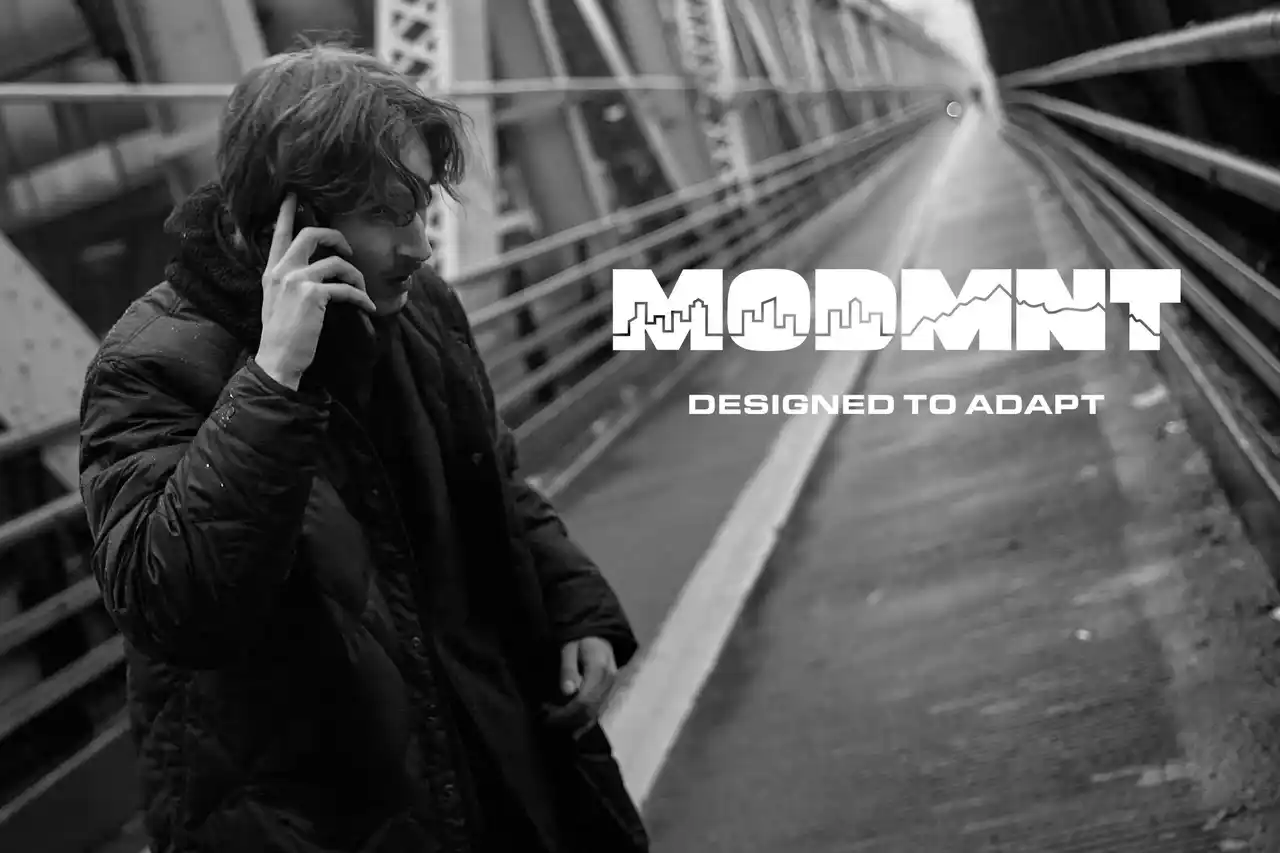 【株式会社ナンガ】 一つひとつのユニットを自由に組み合わせ、拡張できる新ブランドMODMNT（モドメント）がスタート