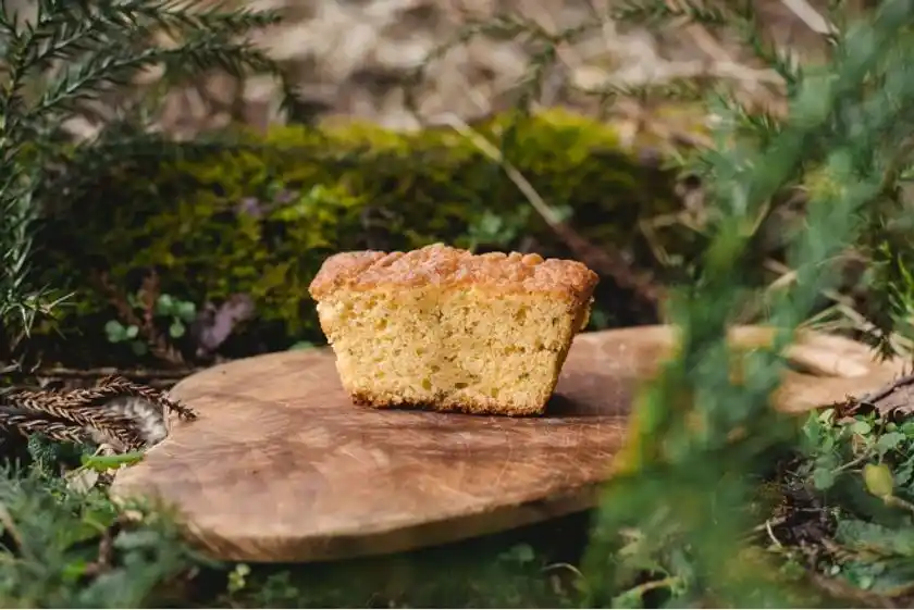 根羽の木のパウンドケーキ