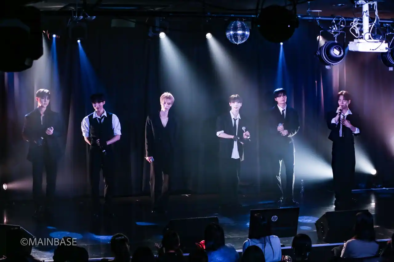 韓国グループ：D-ONE　クリスマスイブ公演で立ち見続出熱狂ステージ！勢いはこのままに2025年ラストは12月28日。2026年幕開けは1月3日から！