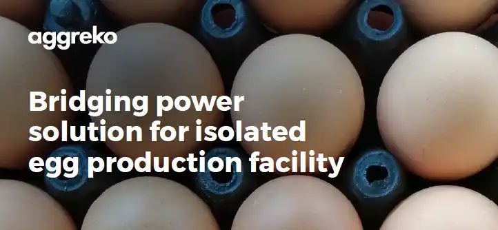 【Aggreko Japan株式会社】 【アグレコジャパン】系統電源接続までの「仮設電源ソリューション」を本格展開