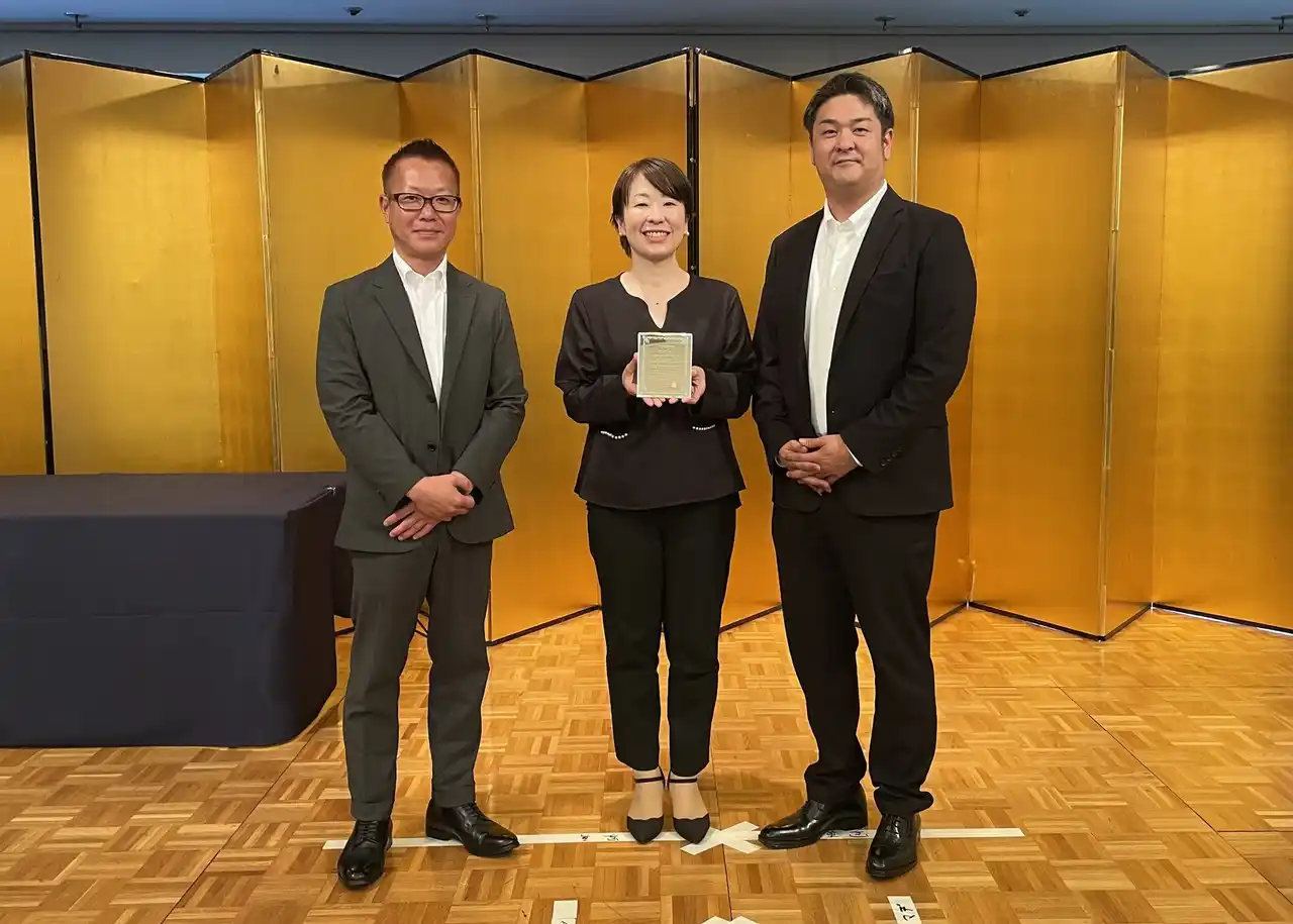 再春館製薬所、4社協業でのモーダルシフト実現により「物流環境大賞 奨励賞」を受賞