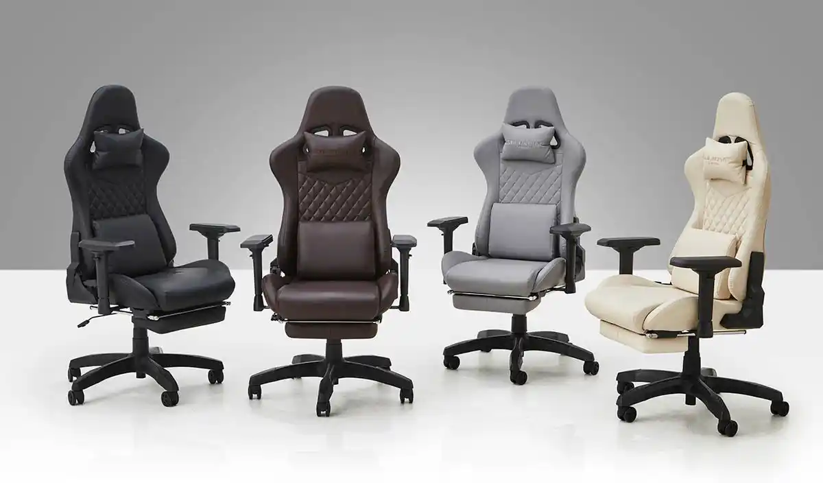 【CFD販売株式会社】 玄人志向のゲーミングブランド「GALAKURO GAMING」から、モダンなデザインとカラーリングのゲーミングチェア『LUMORA(ルモーラ) シリーズ』を発売