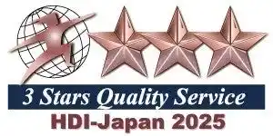 【SMBCコンシューマーファイナンス株式会社】 HDI格付けベンチマーク「クオリティ格付け(センター評価：電話)」にて最高評価「三つ星」を獲得