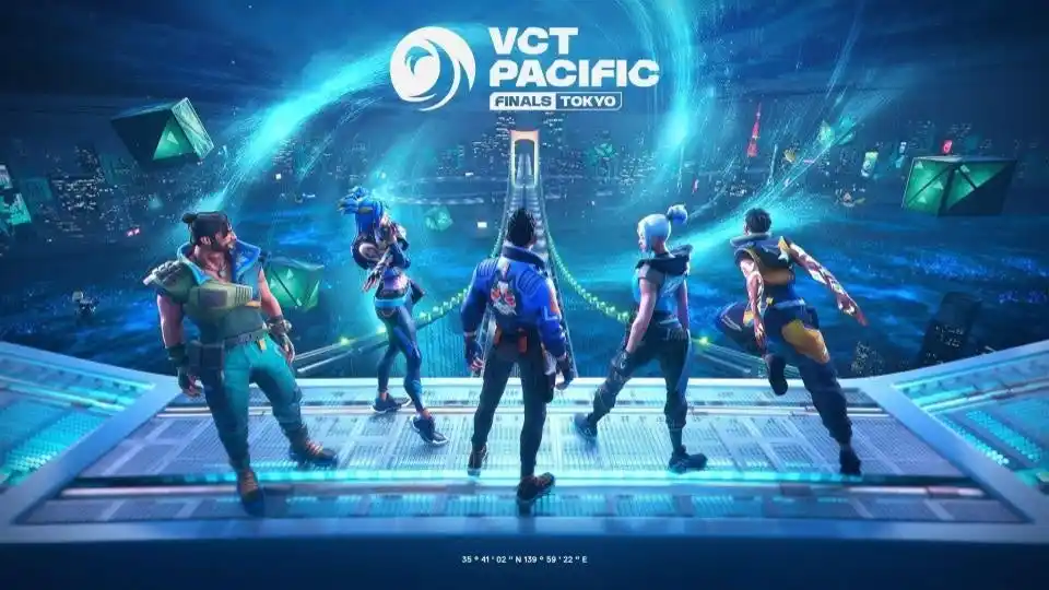 【合同会社ライアットゲームズ】 8月30日・31日にLaLa arena TOKYO-BAYで開催する「VCT Pacific Stage 2 Finals Tokyo」のイベントスケジュールなどを公開！