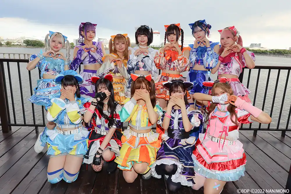 【株式会社ブシロードミュージック】 夢限大みゅーたいぷ 対バンライブ「えんかうんた～」Vol.4 開催報告