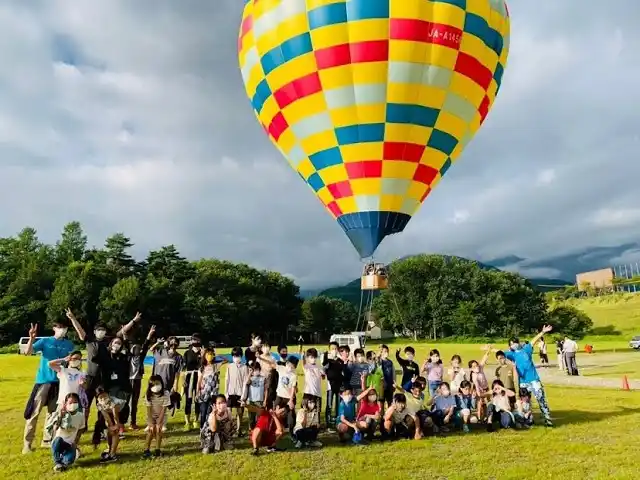 【株式会社リソー教育】 【夏休みの過ごし方】白馬村の山・川・空を満喫「きつねキャンプ」ご好評につき追加開催決定！