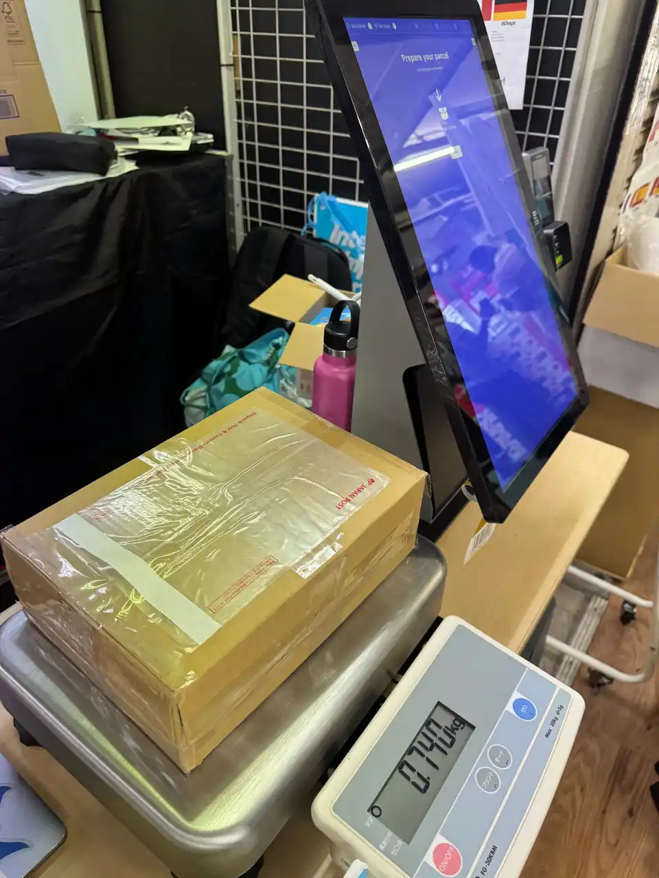 【ShipMate株式会社】 秋葉原での国際発送サービス実証実験、終了のご報告