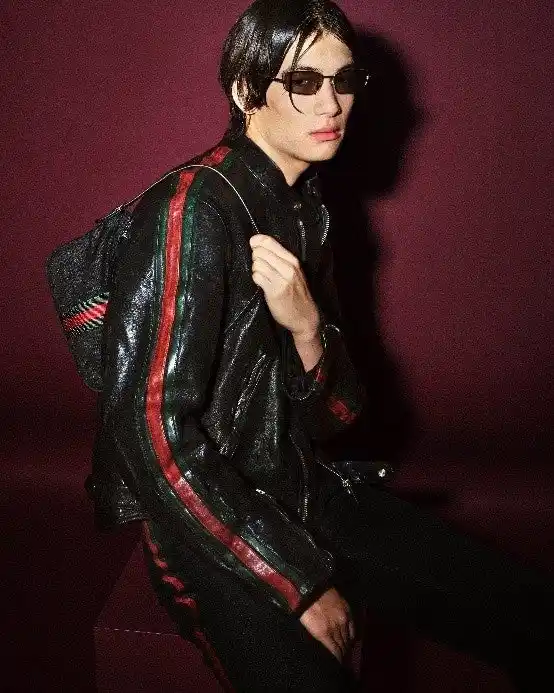 【GUCCI】 デムナによる「GENERATION GUCCI」の広告キャンペーンを発表