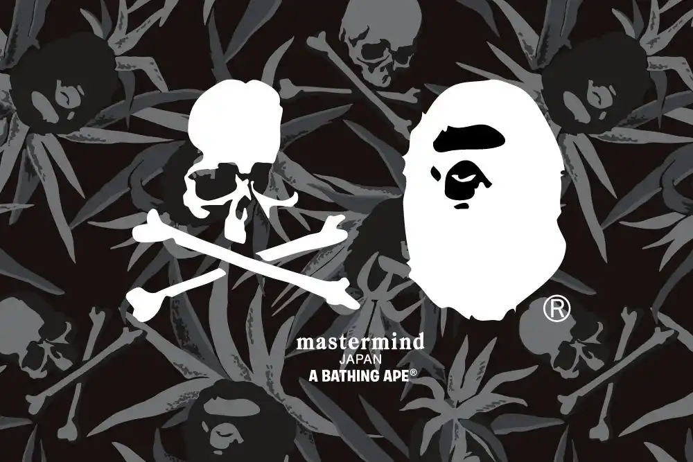 【株式会社 ノーウェア】 BAPE(R)︎ × mastermind JAPAN