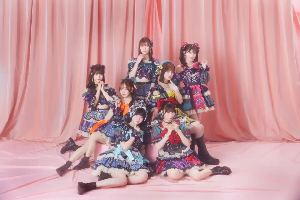 fav me、メンバー同士の掛け合いがキュートな“猫系ツンデレ女子”曲「すきなんかじゃ…にゃい！」リリース