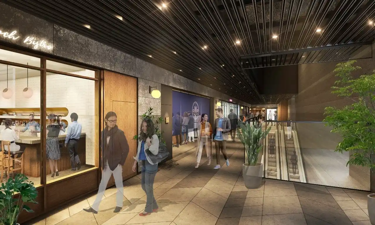 【戸田建設株式会社】 TODA BUILDING 飲食4店舗が2025年7月30日（水）より順次開業