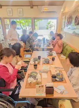 【（同）ふくろう】 草津ファーマーズマーケット体験 3/22開催