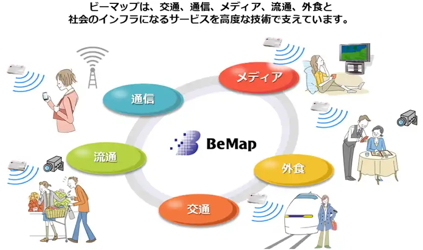 【株式会社ビーマップ】 宇宙・防衛事業準備室が正式にスタート