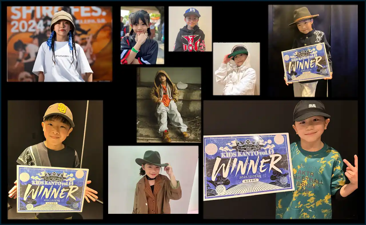 【株式会社アノマリー】 『マイナビDANCEALIVE 2026 KIDS KANTO vol.Ø』