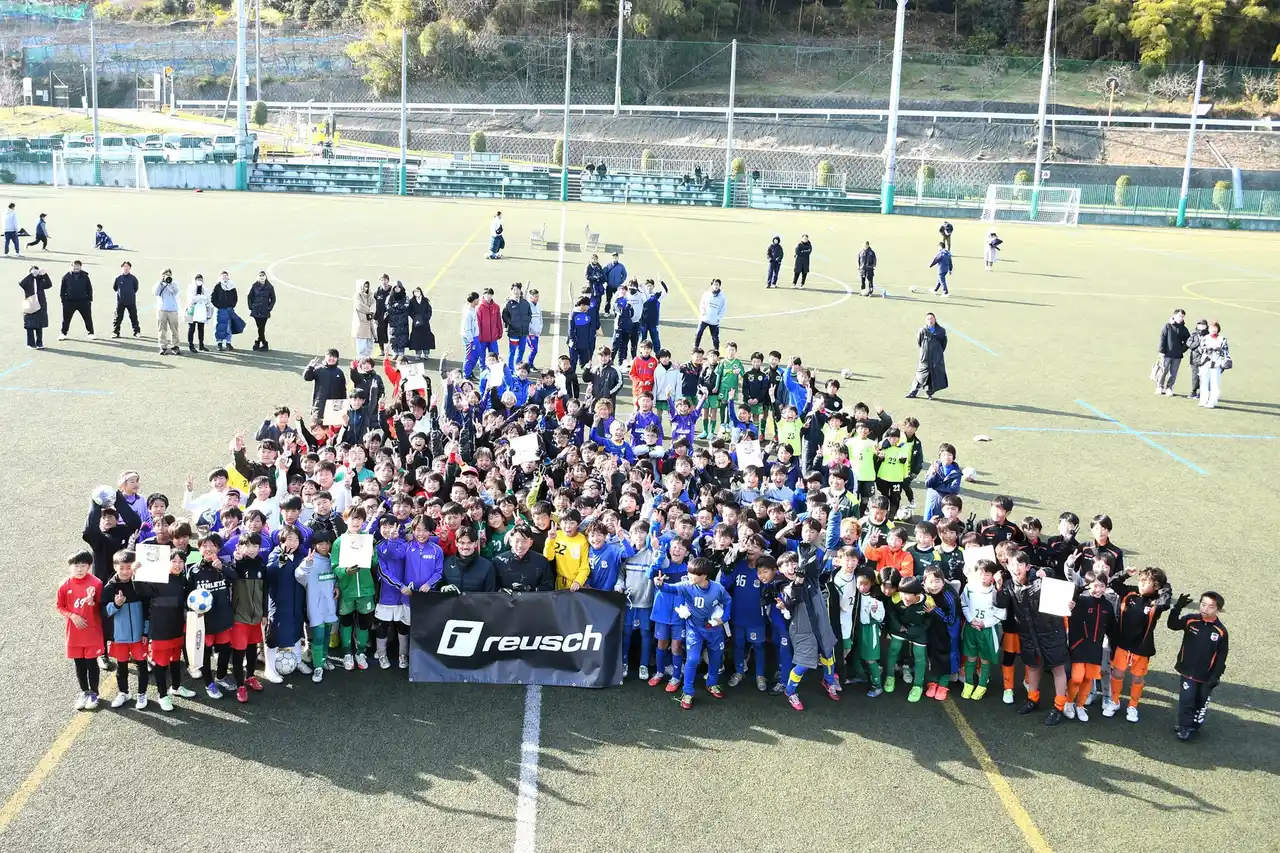 【株式会社エスエスケイ】 ロイシュGKクリニック 権田修一×福井光輝、「できることを増やし、次に繋げる」