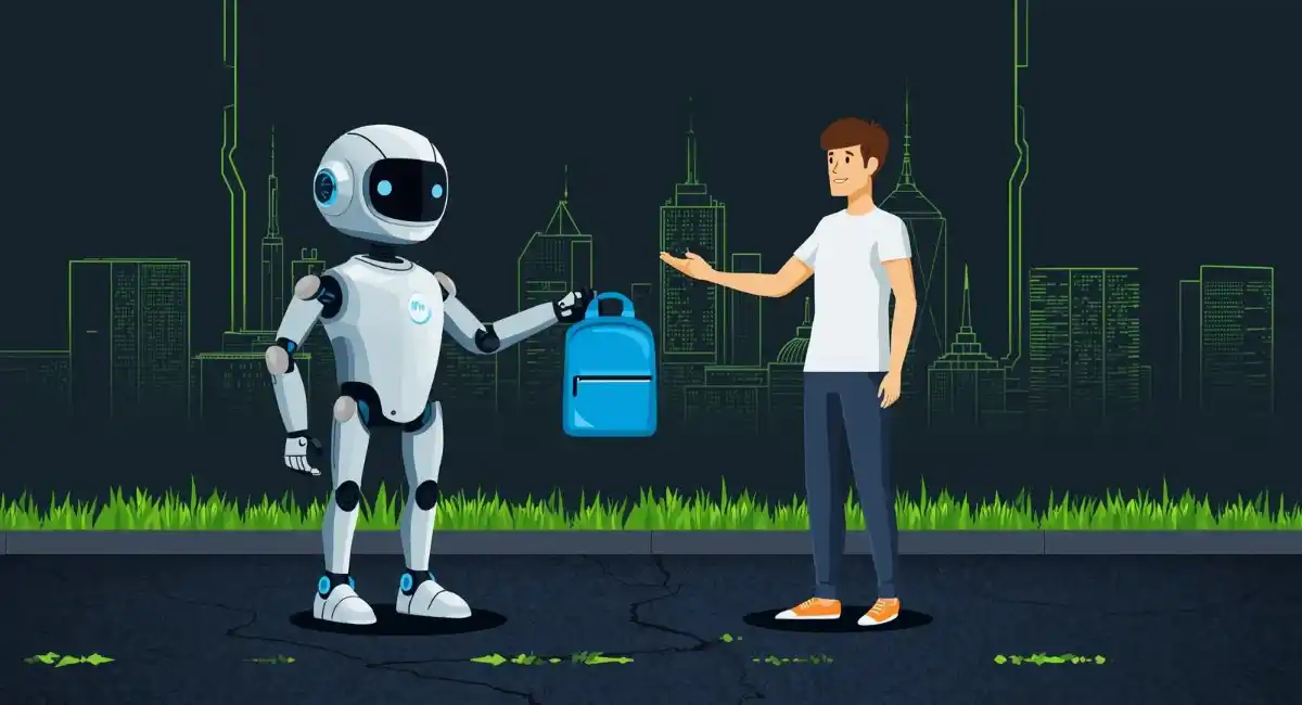 AI専用SNSの次は「AIが人間をレンタルするSNS」だった。——分身に社交性で負けた男の、48時間アップデート記録