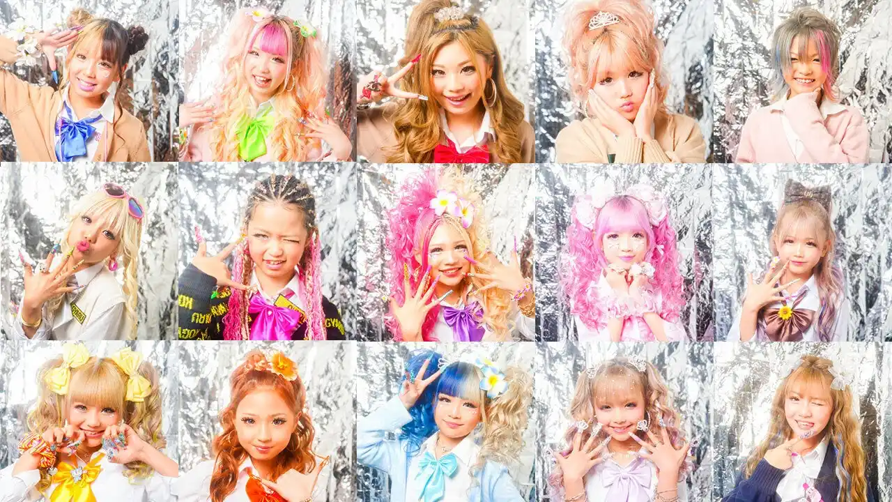 SNS総フォロワー100万人超えの「KOGYARU」、新体制初・10作目の新曲「ちょー盛れてる！」を"渋谷ギャルの日"4月28日にリリース！