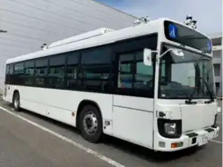 【川崎市】 自動運転バスのレベル４実装を目指して、いすゞ自動車製の大型バス「ERGA」を追加！