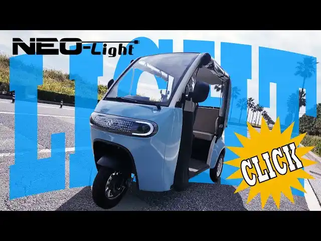 渋谷発のEVモビリティ『e-NEO』年内納車分が即完売！“春デビュー”に向けた先取り先行予約を開始
