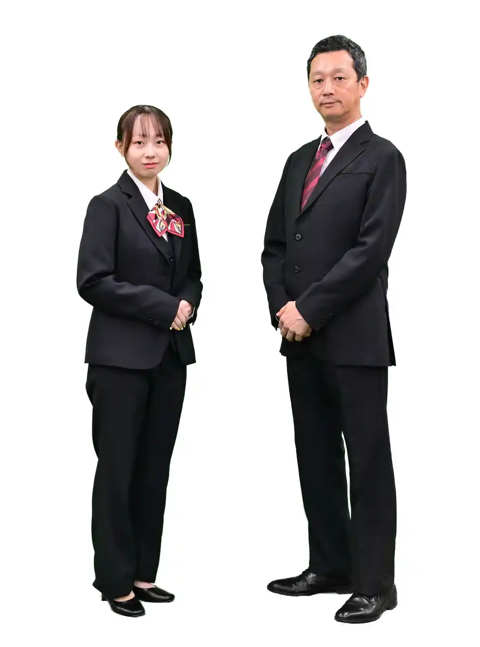 【大和自動車交通株式会社】 大和自動車交通グループ乗務員制服を全面リニューアル