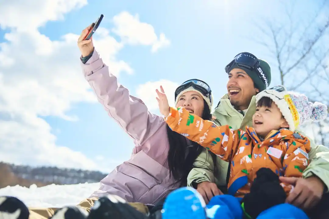 【ANAホリデイ・イン リゾート軽井沢】 北軽井沢で雪デビュー！東京から約100分「ANAホリデイ・イン リゾート軽井沢 」× 「軽井沢スノーパーク」が贈る、遊びも癒しも満喫する特別宿泊プラン♪