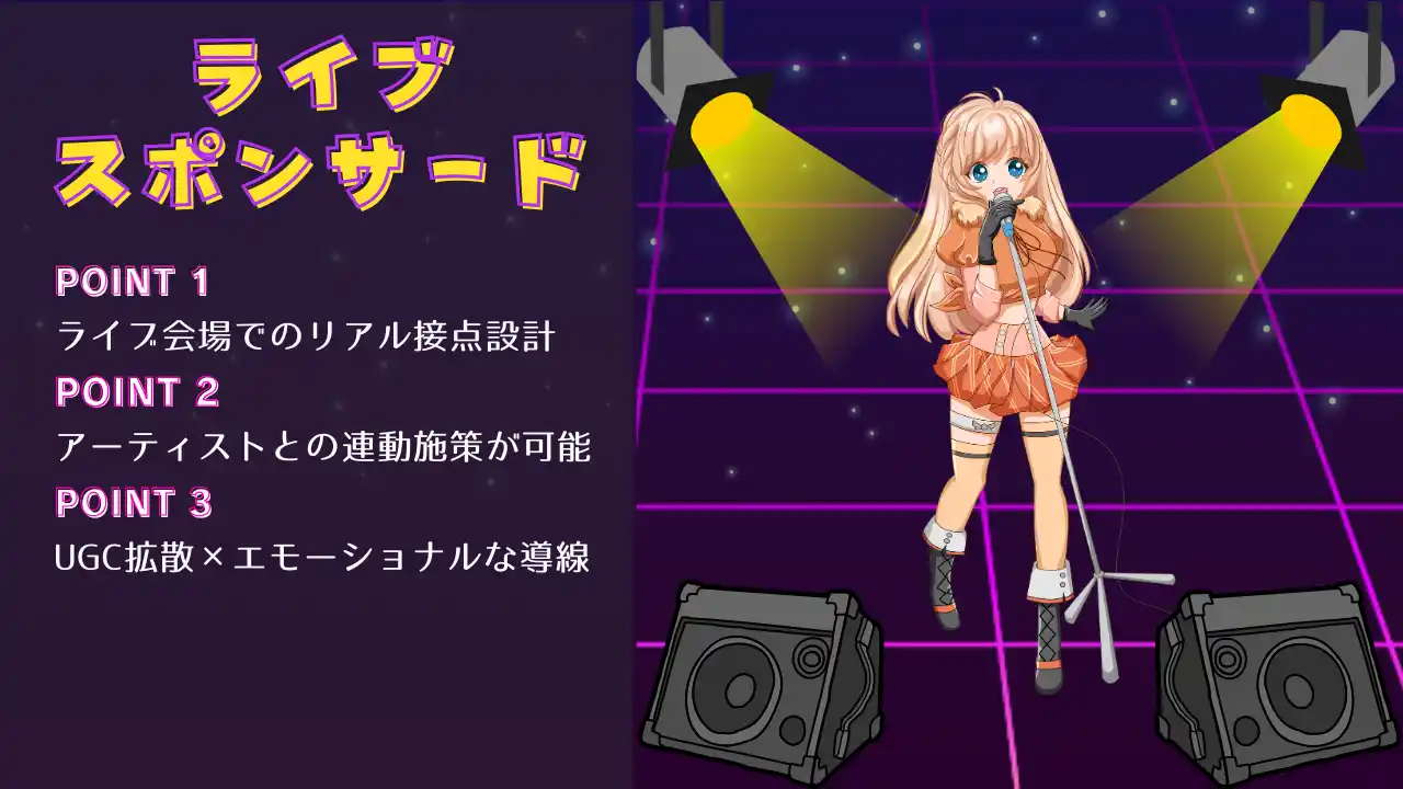 ライブ現場を購買導線に変える「推し活×マーケティング」をBuzzCloudが提供開始