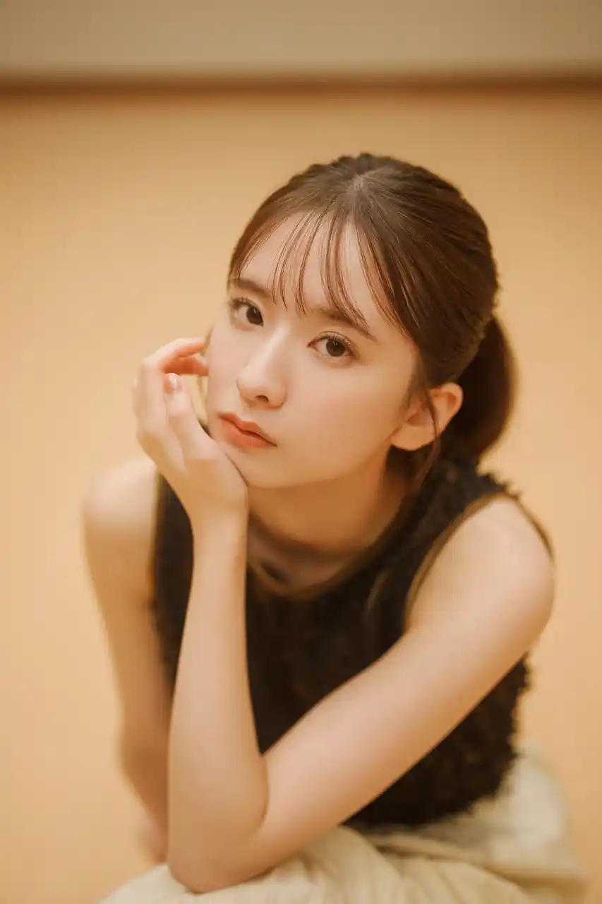 【株式会社東京ニュース通信社】 乃木坂46の副キャプテン・菅原咲月の”今”を刻む──。「B.L.T.2月号」表紙・巻頭グラビアに登場！