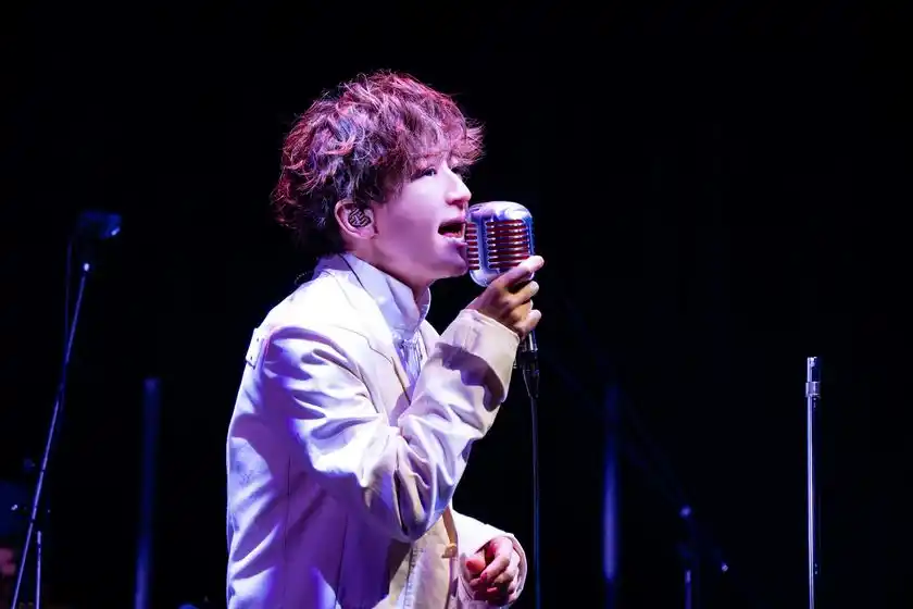 TETSUYA Billboard LIVE 2025 ライヴレポートが到着！