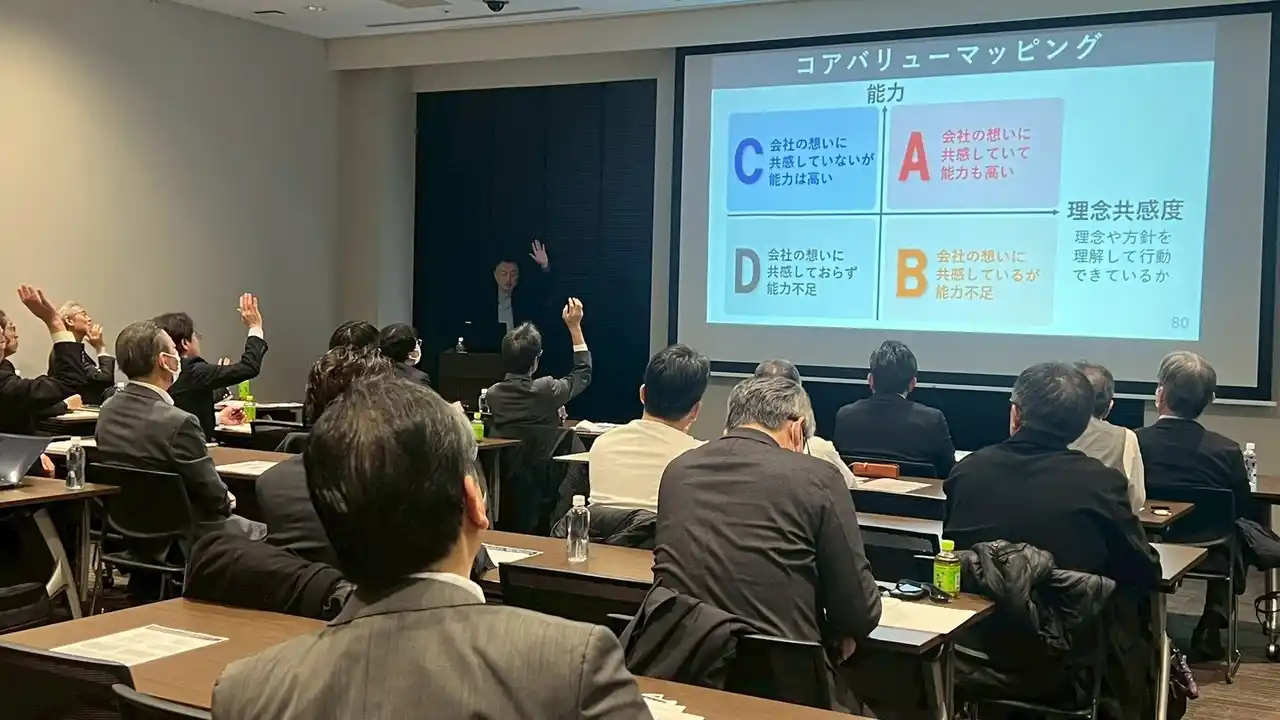 【2/18開催報告】労働基準法の改正は見送られたが、経営者はそれでも「2026年問題」に危機感を募らせ、イマジナの元へ集結した