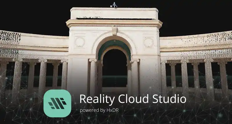 【ライカジオシステムズ】自動化されたデジタルリアリティをクラウドで実現するReality Cloud Studioを発表