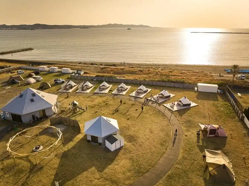 ロケ撮影や企業研修にもってこい！海岸直結の圧巻ロケーション！　貸し切り、場所貸し、時間貸しもOK！